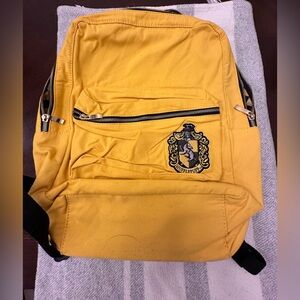 Hufflepuff Backpack